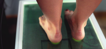 Плантоскопия