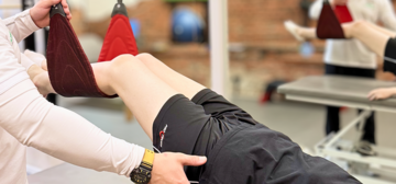 Тестирование Redcord