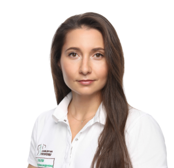 Храбрая Александра Александровна