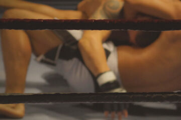 Травмы в боевых видах спорта