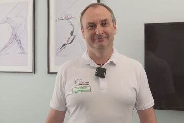 Доктор Андрей Алексеевич Григоренко о лечении контрактур